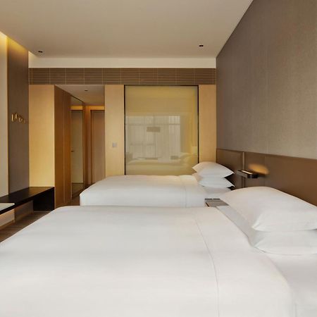 Delta Hotels By Marriott Xi'An Xian Bagian luar foto