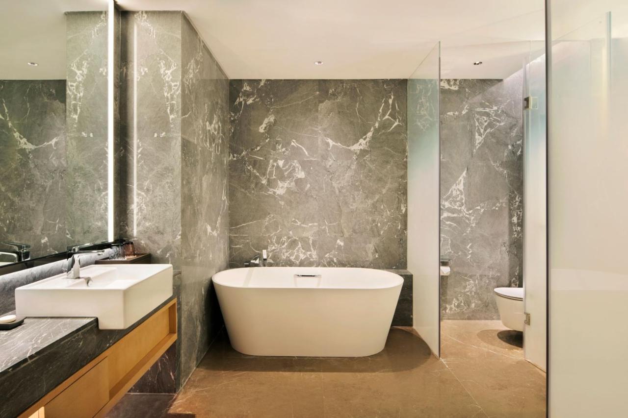 Delta Hotels By Marriott Xi'An Xian Bagian luar foto