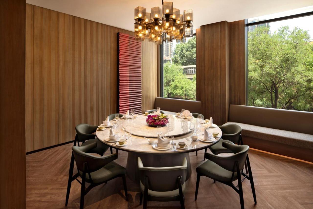 Delta Hotels By Marriott Xi'An Xian Bagian luar foto